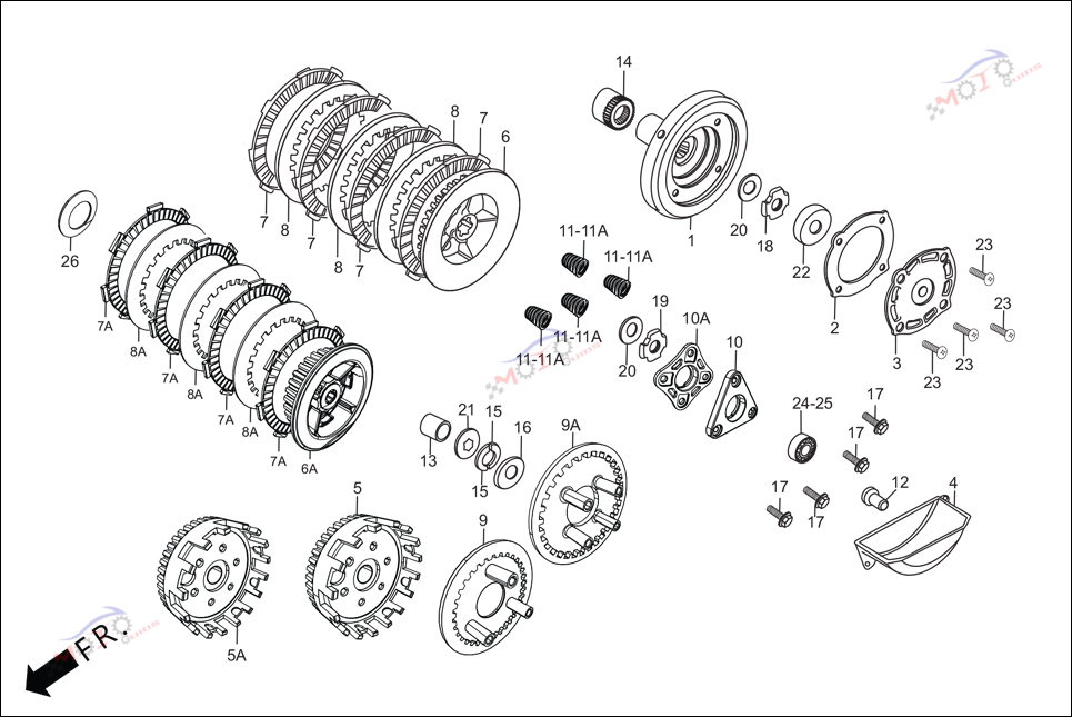 Engine Diagram